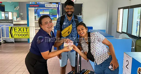 Rassada Pier full refund