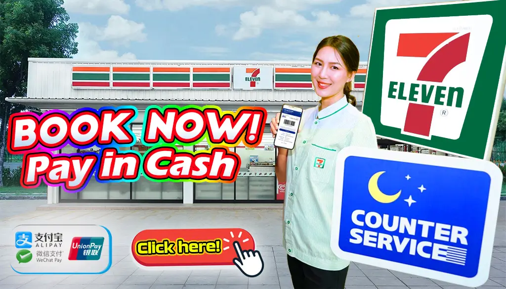 7-Eleven Counter Service